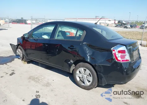 2009 Nissan Sentra 2.0 z USA, uszkodzony, nr VIN 3N1AB61E89L686965